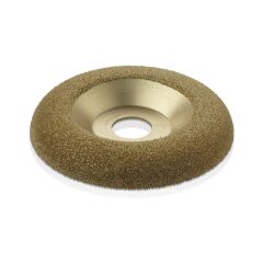 KUTZALL DW412O230 İnce Diş Çanak Törpü 115 mm (Taşlama İçin)