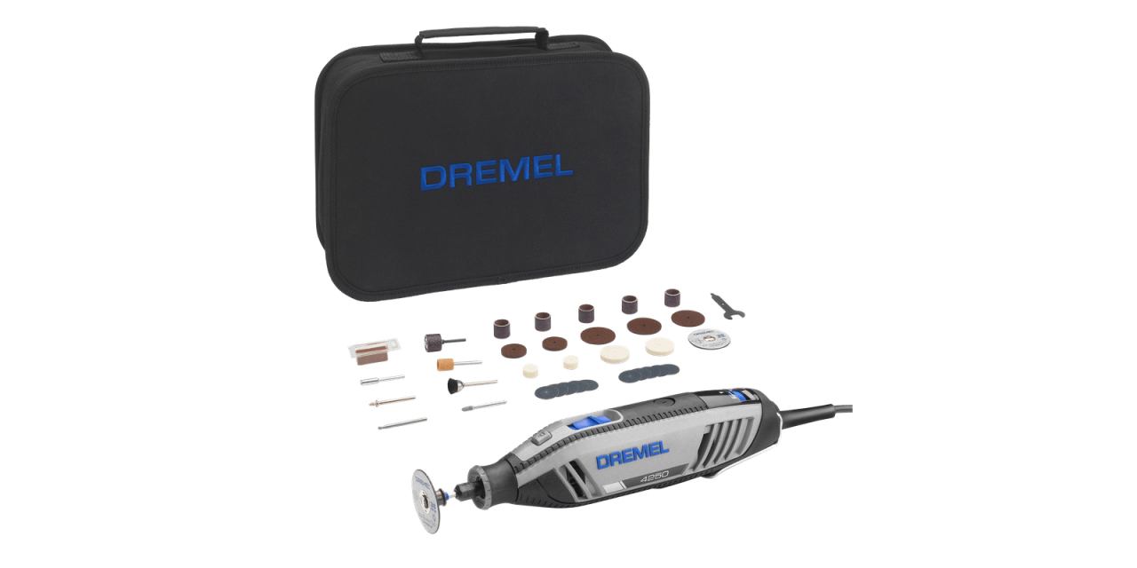 DREMEL 4250 Hobi Gravür Seti 35 Parça (F0134250JA)