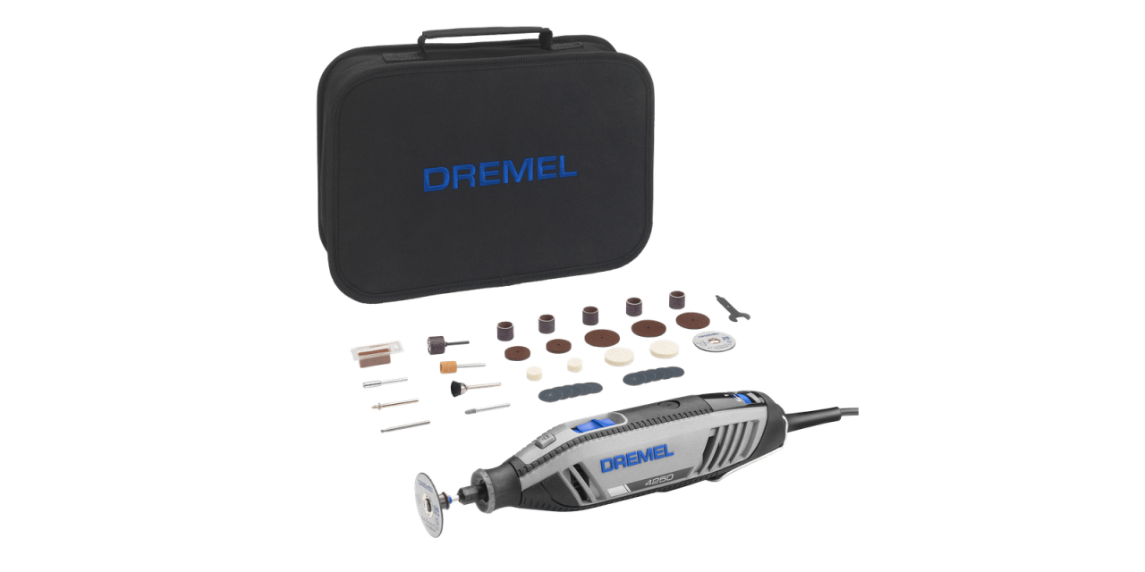 DREMEL 4250 Hobi Gravür Seti 35 Parça (F0134250JA)