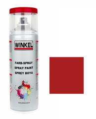 WINKEL Ateş Kırmızı Sprey Boya (RAL 3000)
