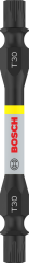 BOSCH PRO Impact T30x65 mm Çift Taraflı Bits Uç (Torklu Vidalama Makinaları İçin)