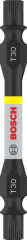 BOSCH PRO Impact T30x65 mm Çift Taraflı Bits Uç (Torklu Vidalama Makinaları İçin)