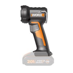 Worx WX025.9 20Volt 160/350 Lümen Profesyonel Çok Fonksiyonlu Led Fener (Akü Dahil Değildir)