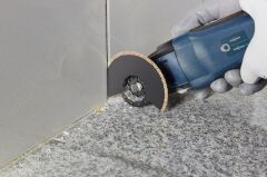 BOSCH ACZ 85 RT3 CT Derz Arası Temizleme İçin Raspa Bıçağı