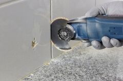 BOSCH ACZ 85 RT3 CT Derz Arası Temizleme İçin Raspa Bıçağı