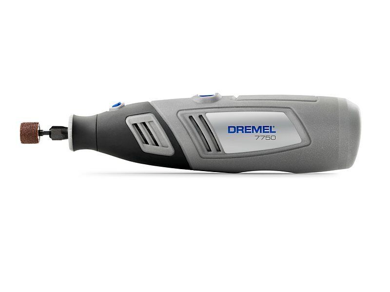 DREMEL 7750 JA Akülü El Motoru 10 Parça Aksesuarlı
