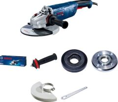 BOSCH GWS 24-230 P Taşlama 2400 Watt 230 mm