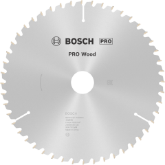 BOSCH Pro Wood 216 mm 48 Diş Ahşap Daire Testere Bıçağı