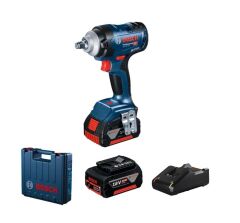 BOSCH GDS 18V-400 Şarjlı Somun Sıkma 18 Volt 400 Nm