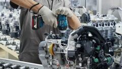BOSCH GDS 18V-400 Şarjlı Somun Sıkma 18 Volt 400 Nm