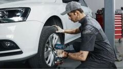 BOSCH GDS 18V-400 Şarjlı Somun Sıkma 18 Volt 400 Nm
