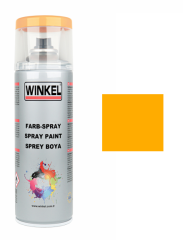 WINKEL Kavun Sarısı Parlak Sprey Boya (RAL 1028)