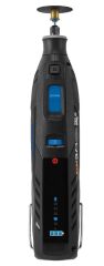 DREMEL 8260 5/65 Akülü Gravür Seti 12 Volt 65 Parça (F0138260JF)