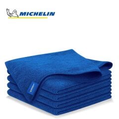 Michelin MC35035 40X30cm Süper Emici Mikrofiber Havlu, 5 Adet