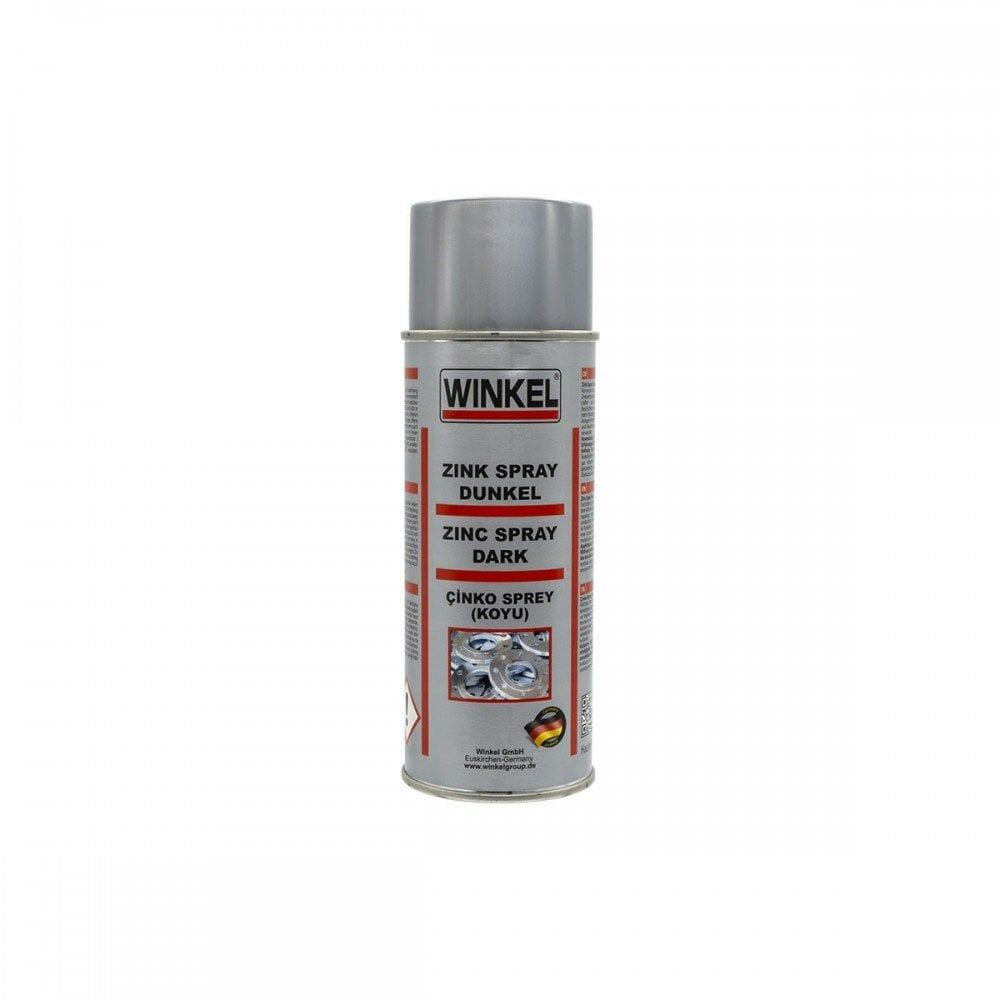 WINKEL Zink - Çinko Spreyi Koyu 400 ml (140444)