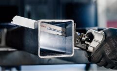 BOSCH PRO S 1237 BEF Metal Kesimi İçin Orta Hizmet Tilki Kuyruğu Testere Ucu 300 mm