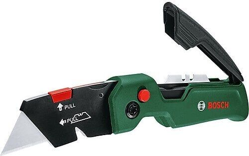 Bosch Katlanır Maket Bıçağı - 1600A032V7