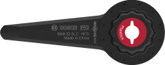 BOSCH PRO MAII 32 SLC Macun-Silikon Kesme ve Temizleme İçin Raspa Bıçağı