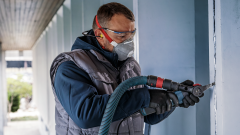 BOSCH PRO MAII 32 SLC Macun-Silikon Kesme ve Temizleme İçin Raspa Bıçağı