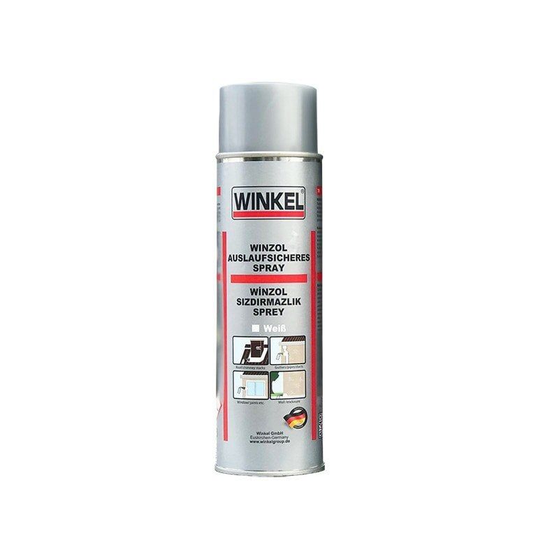 WINKEL Winzol İzolasyon ve Sızdırmazlık Spreyi (Gri) (150305)