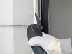 BOSCH AIZ 28 SC Macun-Silikon Kesme ve Temizleme İçin Raspa Bıçağı