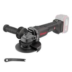 Kress KUH10.9 20Volt 125mm Kömürsüz Profesyonel Şarjlı Devir Ayarlı Avuç Taşlama (Akü Dahil Değildir)
