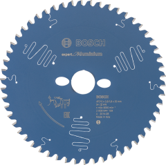 BOSCH Expert for Aluminyum 210x30x2,6 mm 54 Diş Aluminyum Elmas Daire Testere