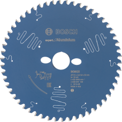 BOSCH Expert for Aluminyum 210x30x2,6 mm 54 Diş Aluminyum Elmas Daire Testere