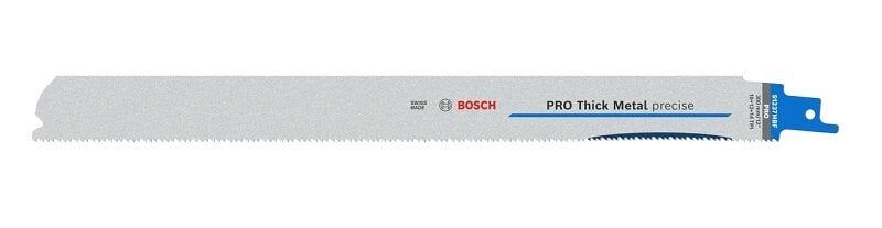 BOSCH PRO S 1237 HBF Metal Kesimi İçin Tilki Kuyruğu Testere Ucu 300 mm