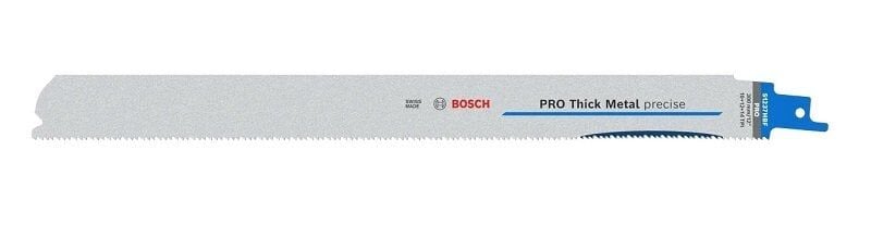 BOSCH PRO S 1237 HBF Metal Kesimi İçin Tilki Kuyruğu Testere Ucu 300 mm
