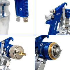 Daystar 4001 Profesyonel Boya Tabancası