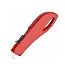 VIPTEC Emniyetli Halıcı Tip Kanca Maket Bıçağı (VT875120)