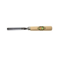 KIRSCHEN  Two Cherries Düz Tip Geniş Oluklu Iskarpela 10 mm Cut11 (3111010)