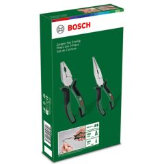 BOSCH 2'li Pense Seti - Pense - Kargaburun (1600A0275H)