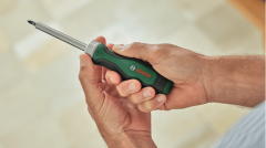 BOSCH Cırcırlı Bits Tornavida Seti 18+1 Parça