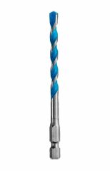 BOSCH HEX-9 Çok Amaçlı Elmas Matkap 7x150 mm 1/4 Altıgen Saplı