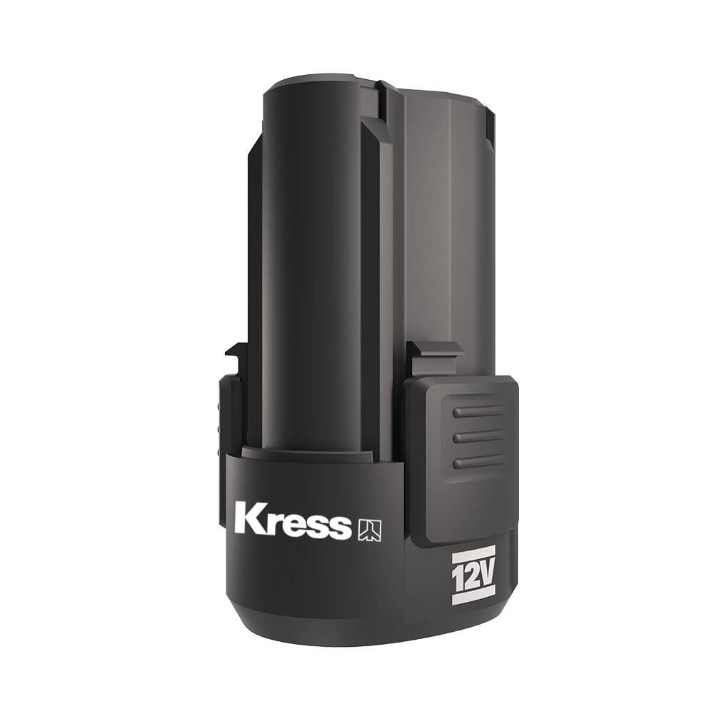 Kress KPB1202 12Volt 2.0Ah Li-ion Profesyonel Yedek Akü