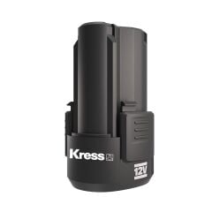 Kress KPB1202 12Volt 2.0Ah Li-ion Profesyonel Yedek Akü