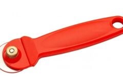 VIPTEC Yuvarlak Bıçaklı Maket Bıçağı (VT875151)