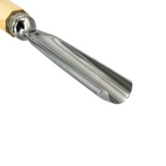 KIRSCHEN Two Cherries Düz Tip Geniş Oluklu Iskarpela 16 mm Cut11 (3111016)