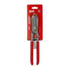 Rox Tenekeci Makası  (Alman Tipi) | 10''