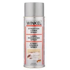 WINKEL Etiket Çözücü Sprey 400 ml.(170103)