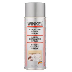 WINKEL Etiket Çözücü Sprey 400 ml.(170103)