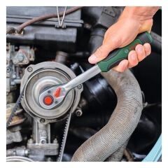 BOSCH 25 Parça 1/2'' Lokma Takımı (1600A02Z9F)