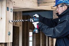 BOSCH GSB 18V-110 C Kömürsüz Şarjlı Darbeli Matkap 18 Volt
