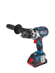 BOSCH GSB 18V-110 C Kömürsüz Şarjlı Darbeli Matkap 18 Volt