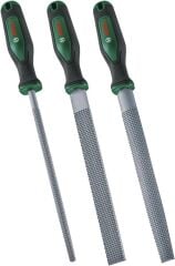 BOSCH Ahşap Törpü Eğe Seti 3 Parça