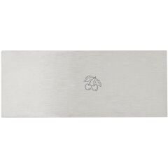 KIRSCHEN Two Cherries Dört Köşeli Ahşap Kazıyıcı Sistre 0.5 mm