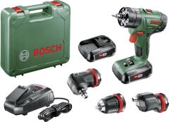 BOSCH Advanced Impact 18 Darbeli Şarjlı Matkap 18 Volt