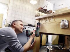 BOSCH Advanced Impact 18 Darbeli Şarjlı Matkap 18 Volt